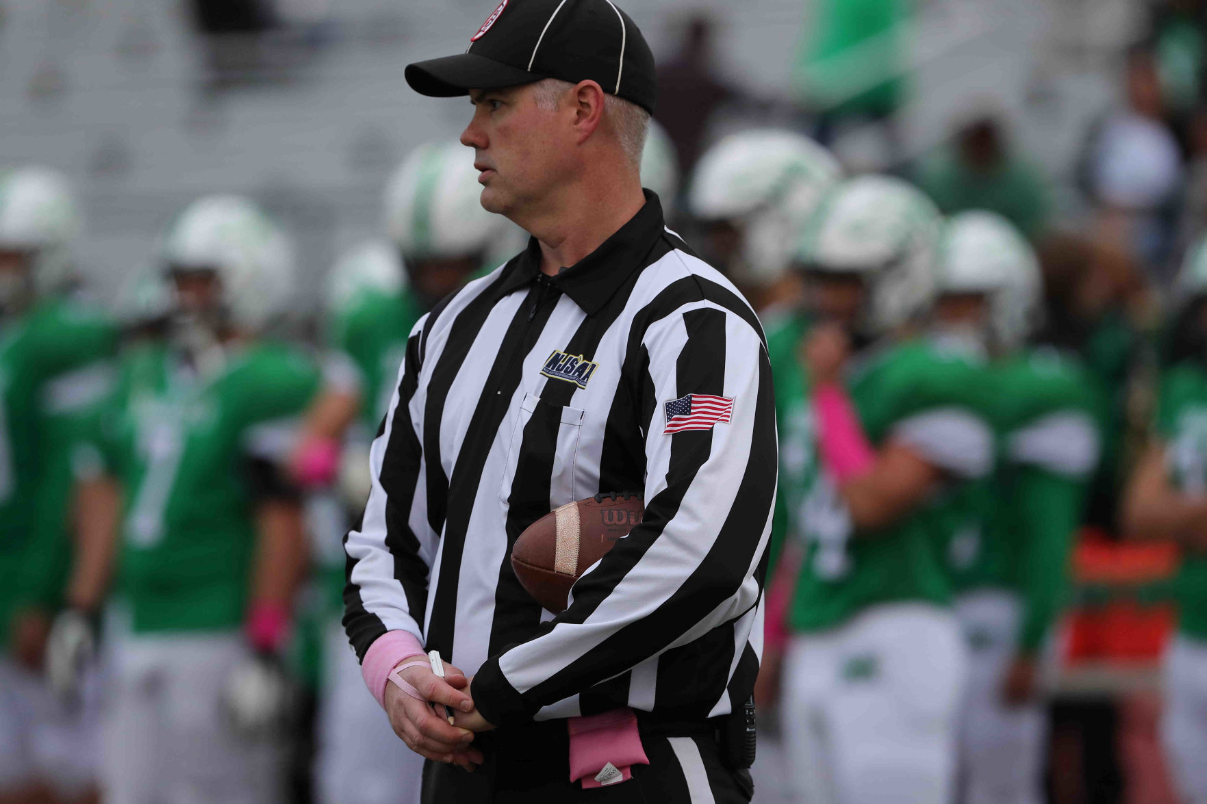 Mainland vs Oakcrest Football